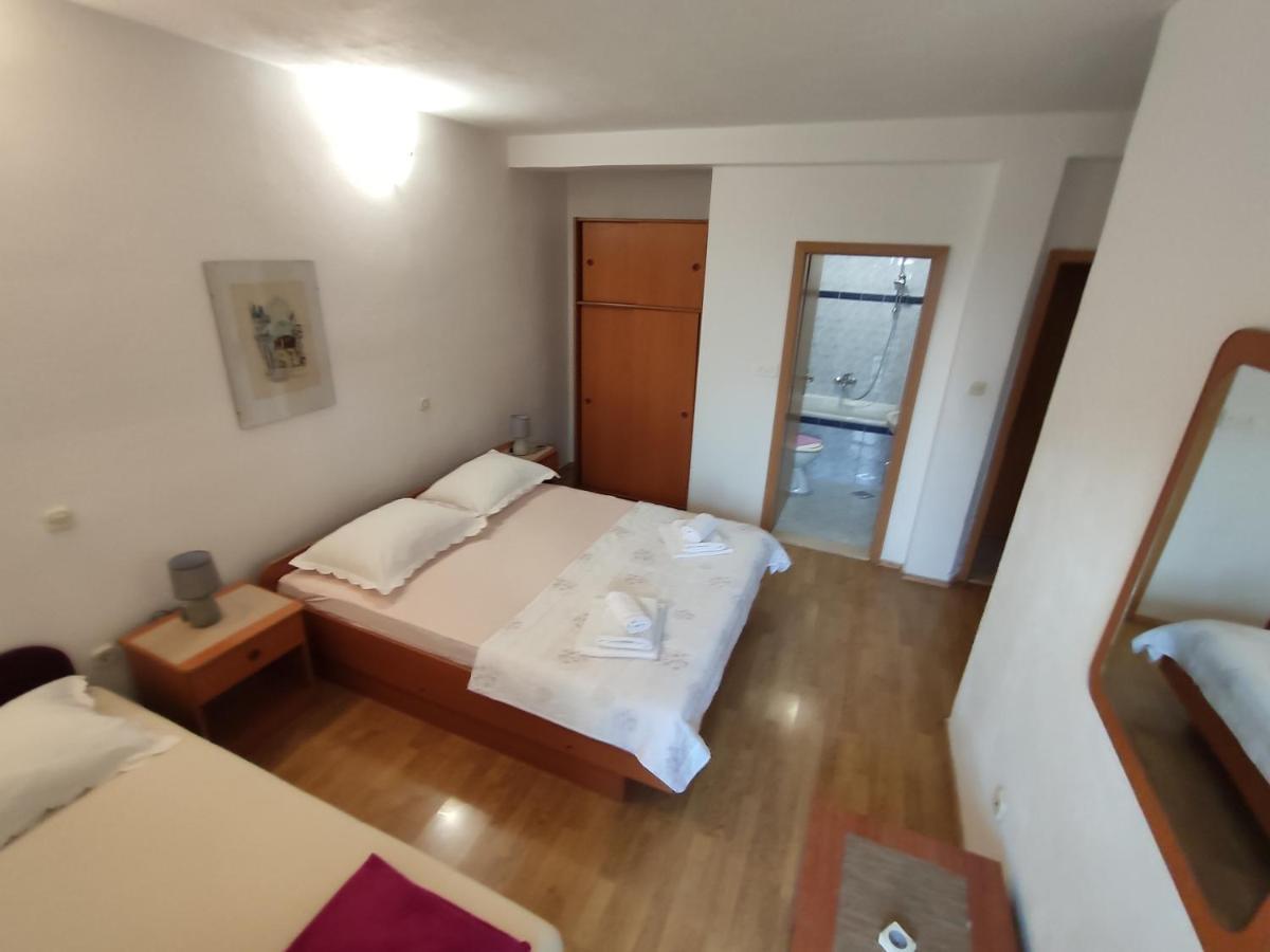 Apartments Jadranka Makarska Exterior photo