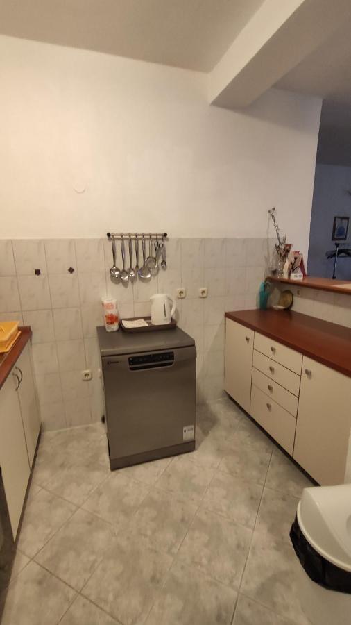 Apartments Jadranka Makarska Exterior photo