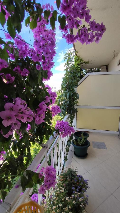Apartments Jadranka Makarska Exterior photo