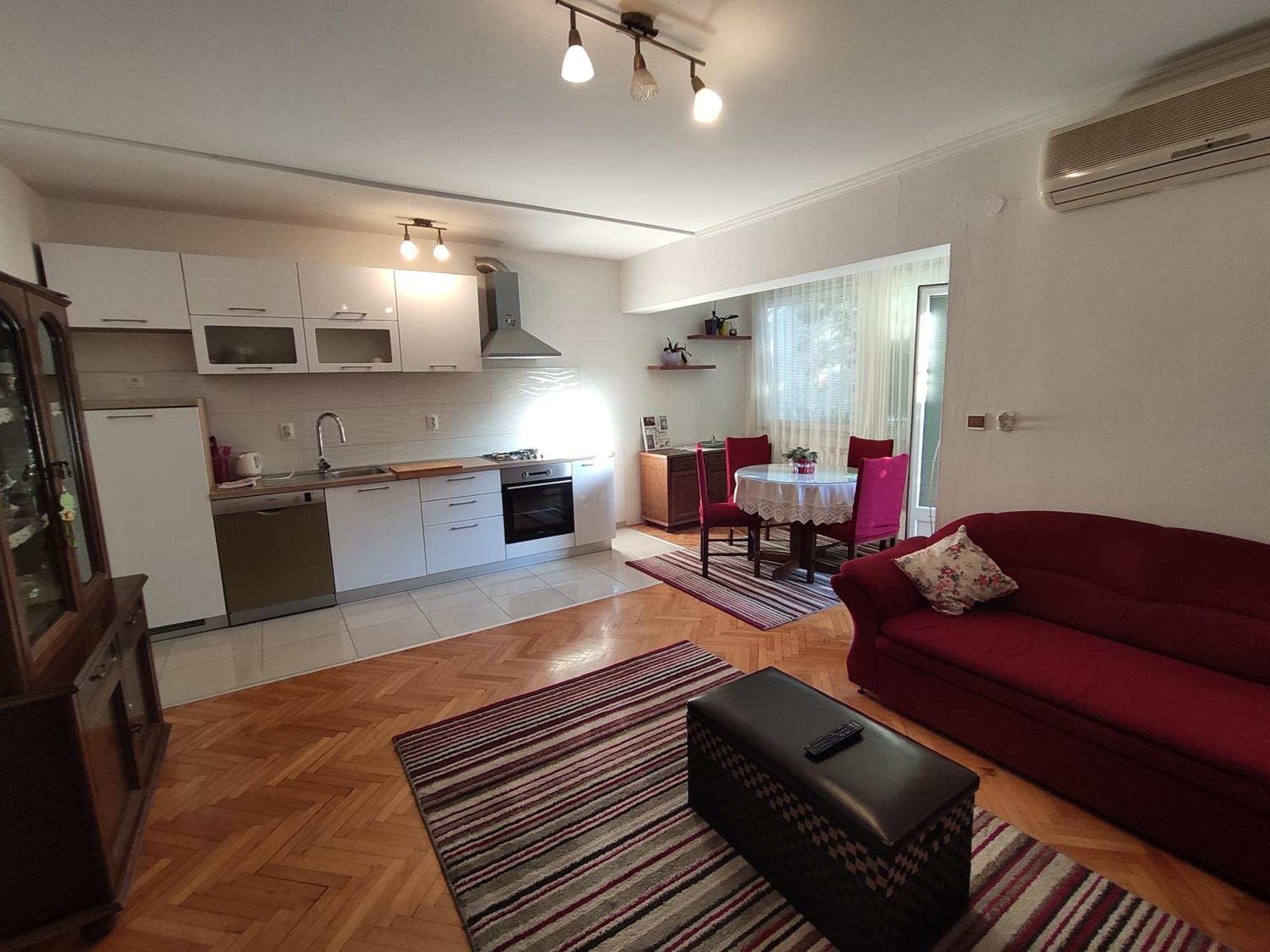 Apartments Jadranka Makarska Exterior photo