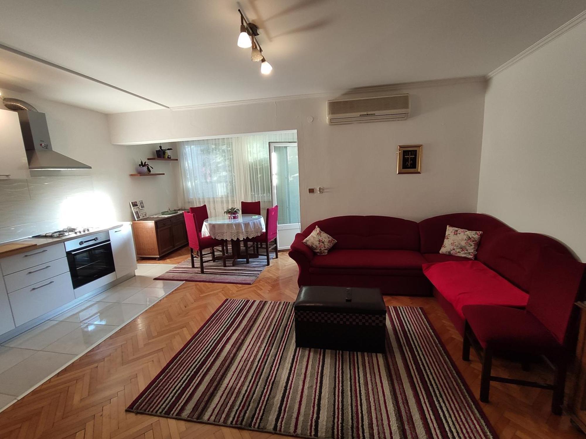 Apartments Jadranka Makarska Exterior photo