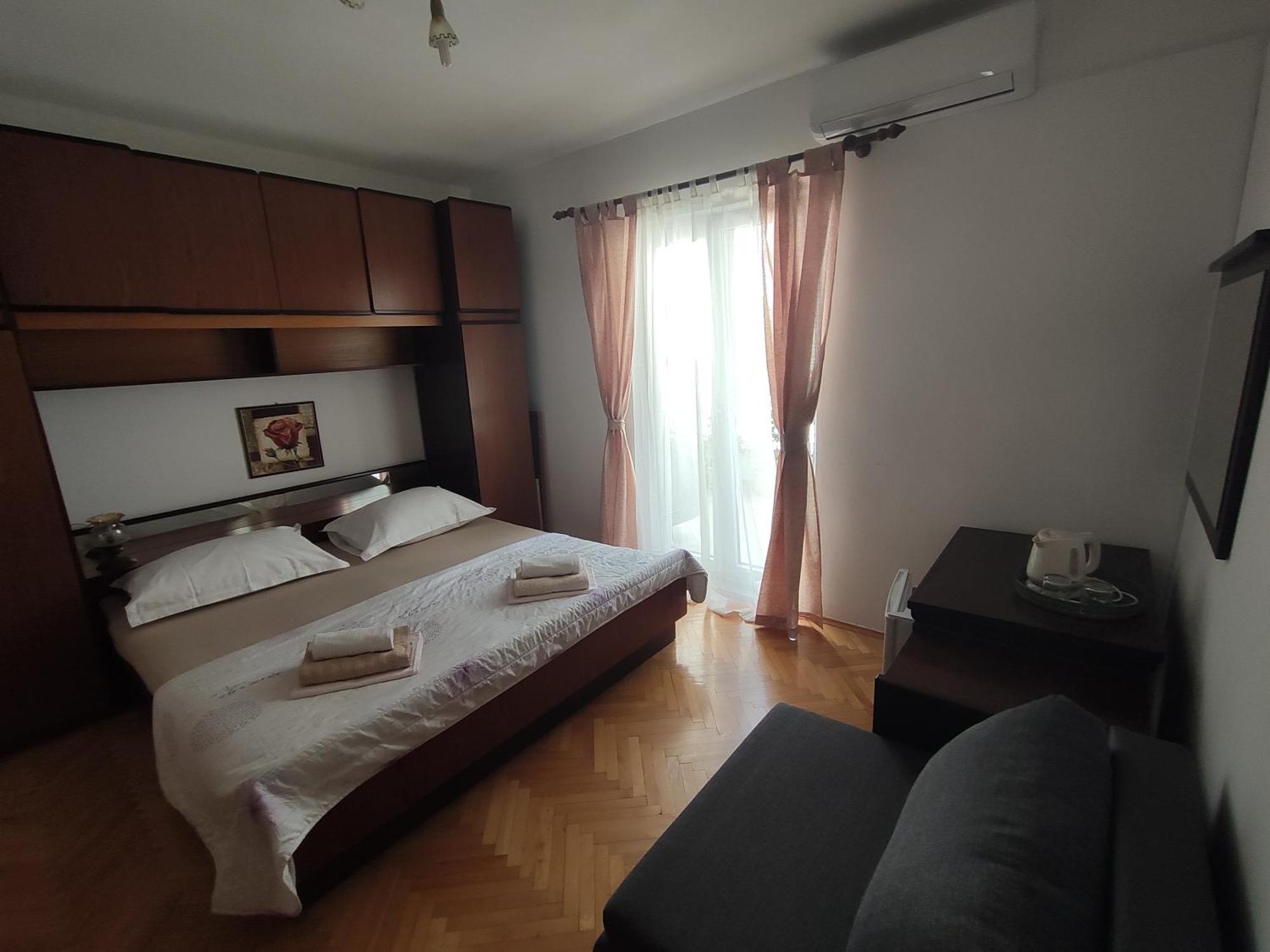 Apartments Jadranka Makarska Exterior photo