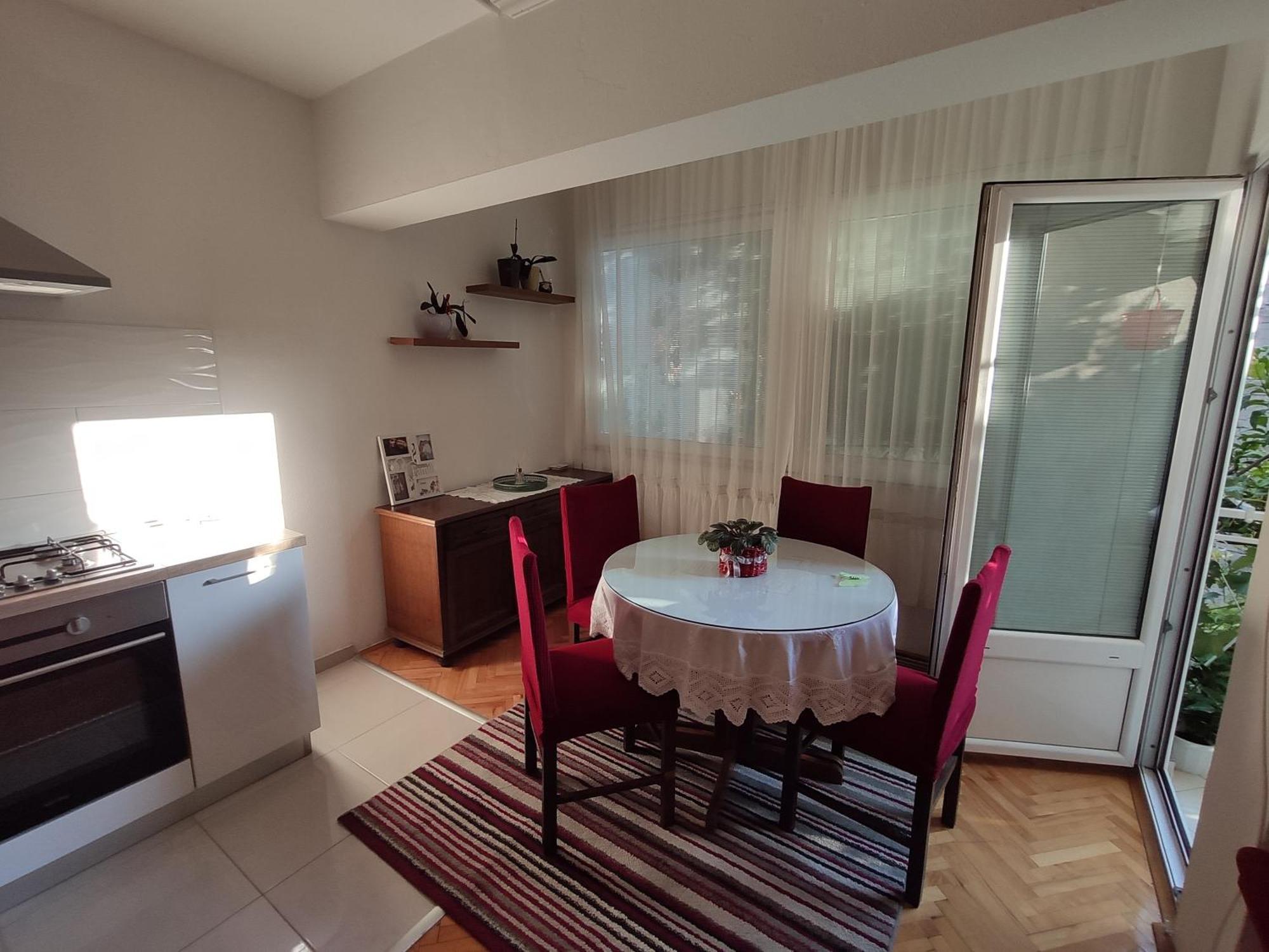 Apartments Jadranka Makarska Exterior photo