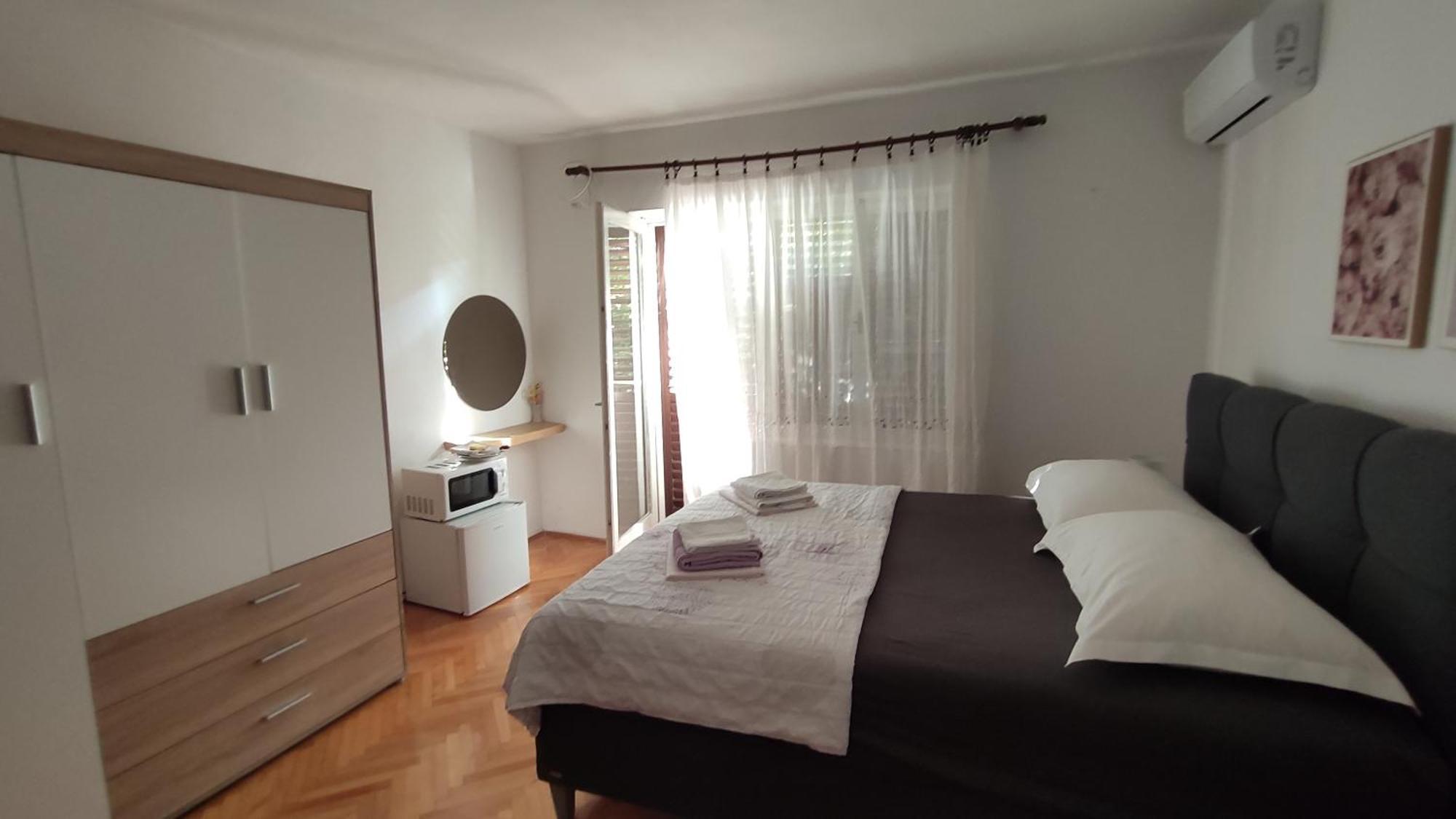 Apartments Jadranka Makarska Exterior photo
